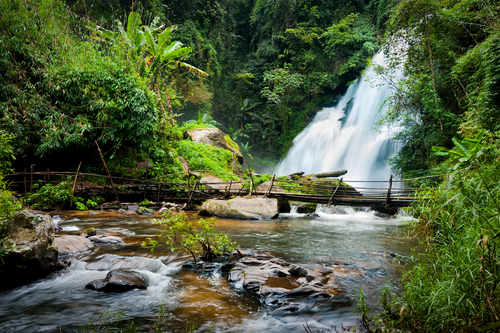 Parque Nacional Doi Inthanon