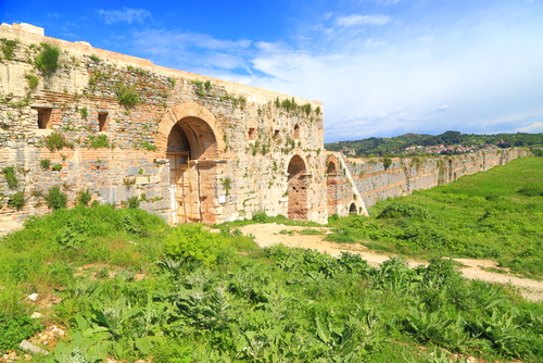 Nicopolis en Preveza