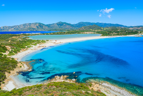 8 playas del Mediterráneo para combatir el calor