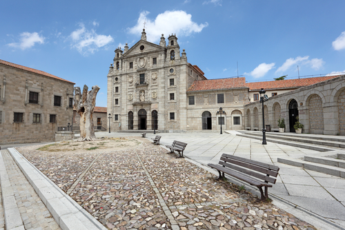 Convento de Santa Teresa en Ávila