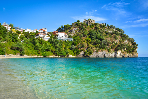 Castillo de Parga