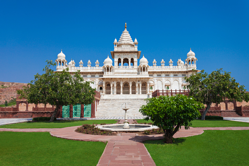 Jaswant Thada en Jodhpur