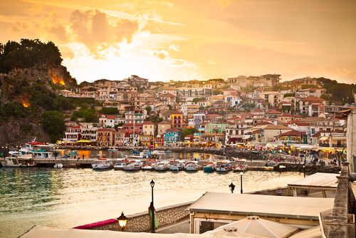 Puerto de Parga