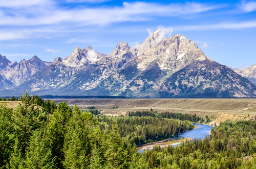 Parque Nacional Gran Teton