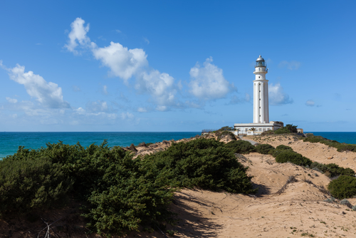 Faro de Trafalgar
