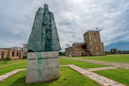 Fortaleza de Santo Domingo