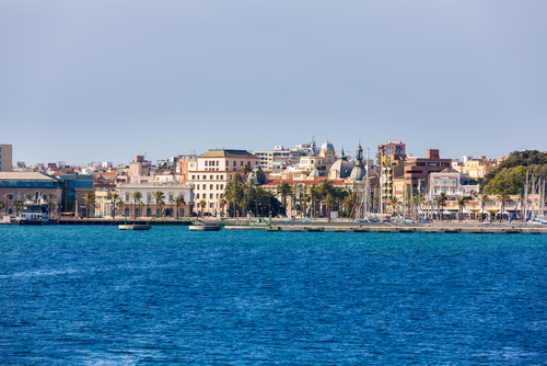 Puerto de Cartagena