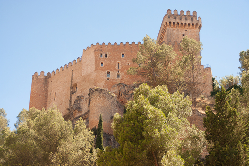 Castillo de Alarcón