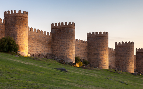 Muralla de Ávila