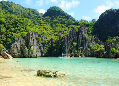 El Nido en Filipinas