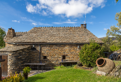 Arquitectura de los pueblos negros