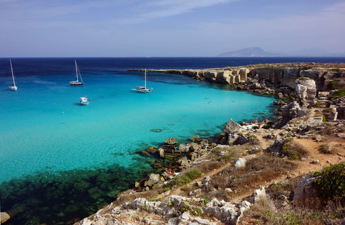 Cala Rossa