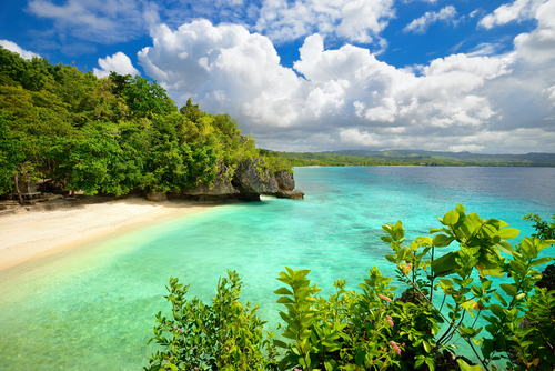 La idílica isla Siquijor en Filipinas