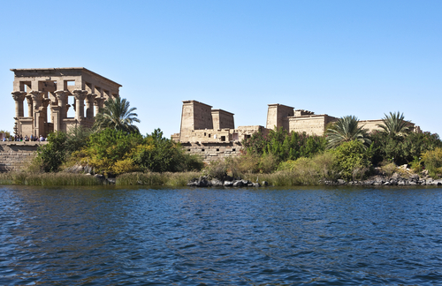 Las orillas del Nilo: viaje al Antiguo Egipto