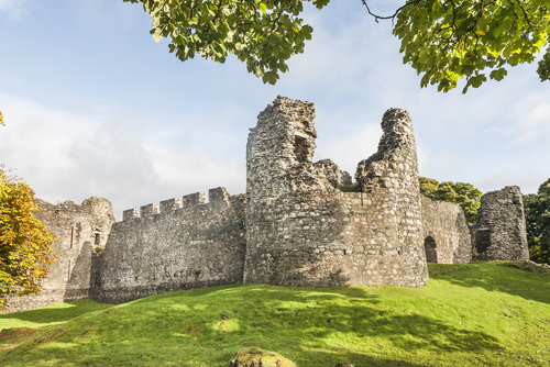 Fort William en las Highlands