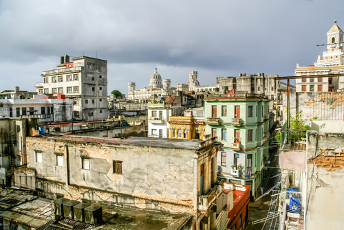 Descubriendo La Habana barrio por barrio
