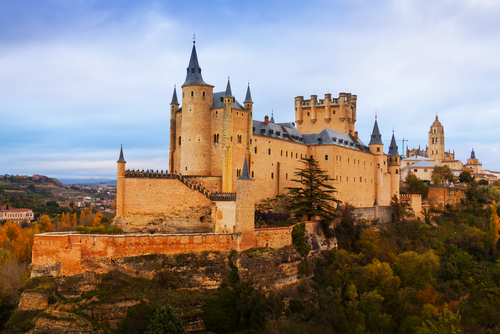 Alcázar de Segovia