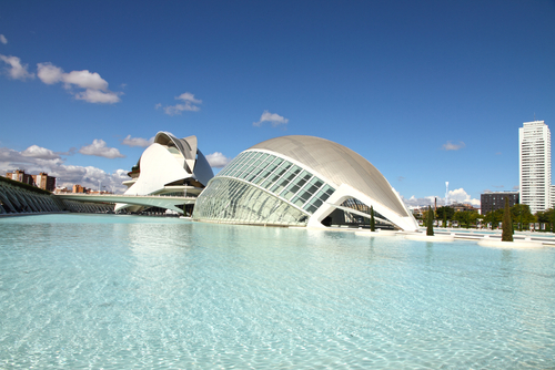 Ciudad de las Artes de Valencia