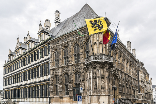Ayuntamiento de Gante