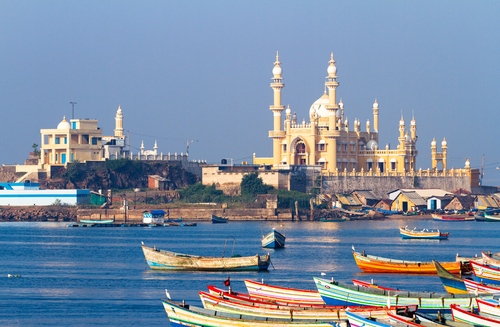 Bahía de Kerala