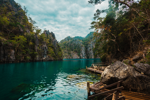 Coron en Filipinas