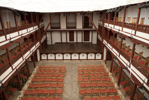 Corral de comedias de Almagro