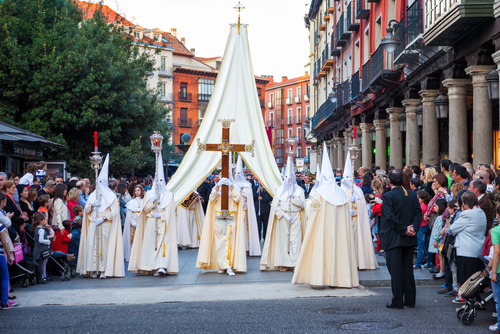 Semana Santa en Valladolid