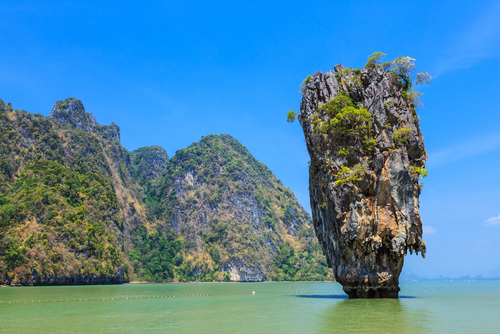 Bahía Phangnga en Tarutao