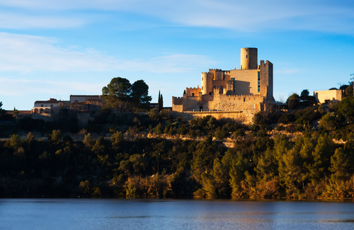 Castillo de Castellet