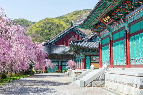 Palacio de Gyeongbokgung
