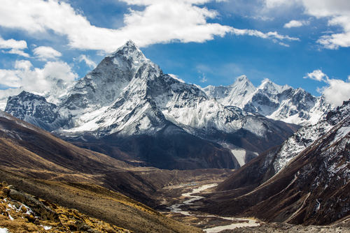 Monte Everest