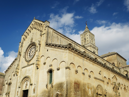 Catedral de Matera