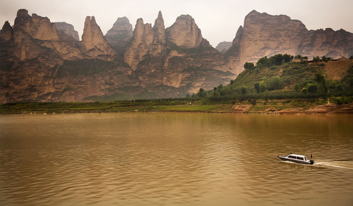 Lanzhou en la Ruta de la Seda