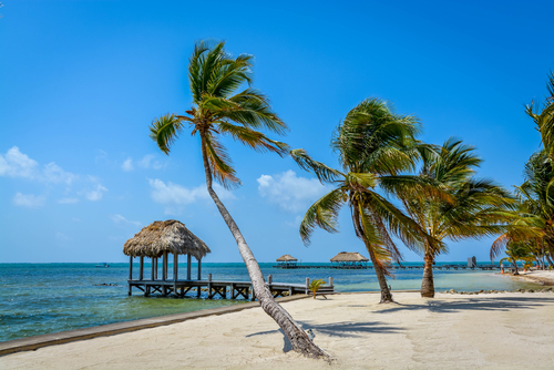 Belice y sus preciosos paisajes