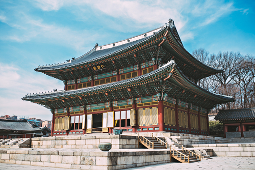 Palacio de Gyeongbokgung