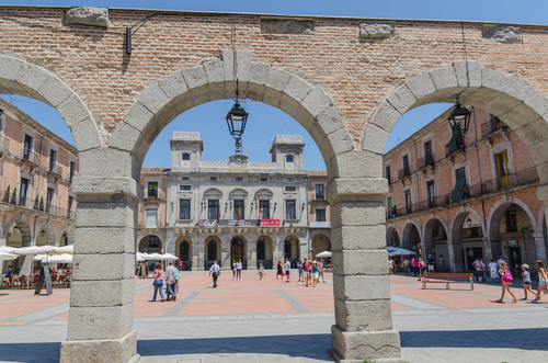 Mercado Chico de Ávila