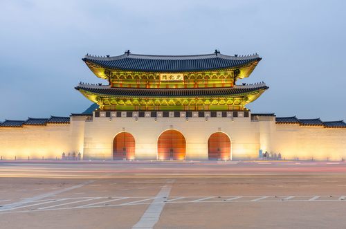 Palacio de Gyeongbokgung