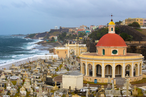 Cementerio del Viejo San Juan