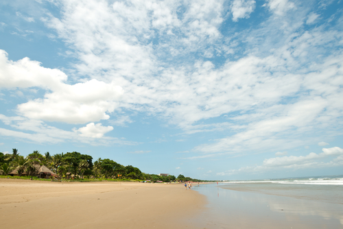 Playa Seminyak en Bali