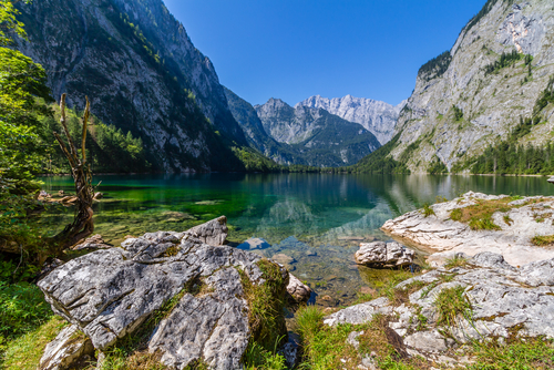 Parque Nacional de Berchtesgaden