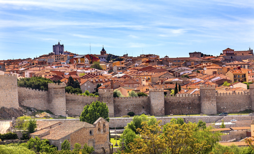 Murallas de Ávila