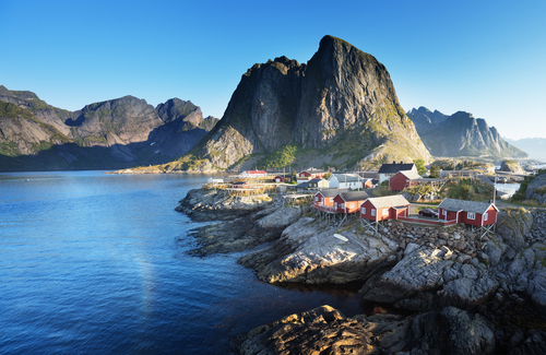 Islas Lofoten