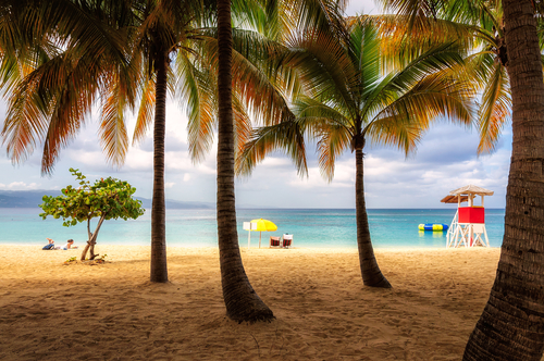 Playa de Jamaica