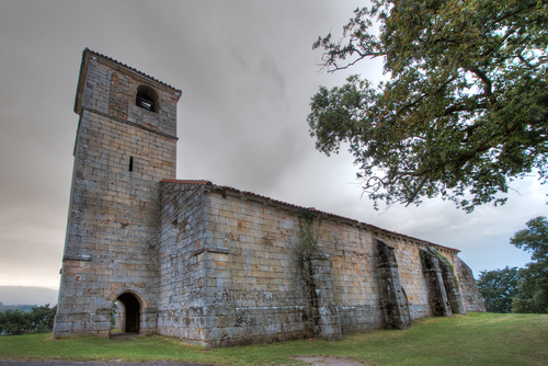 Iglesia en Liérganes