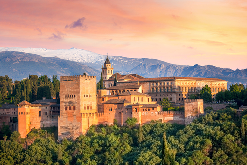 La Alhambra de Granada