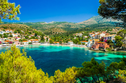 6 razones por las que visitar Grecia este verano