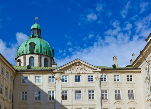 Palacio Imperial de Innsbruck