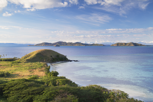 Malolo en Islas Mamanuca