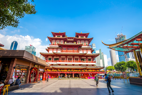 6 famosas chinatowns del mundo