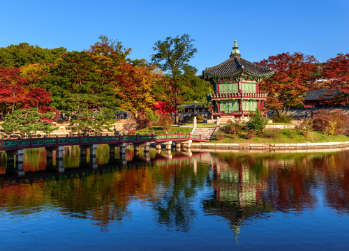 Palacio de Gyeongbokgung